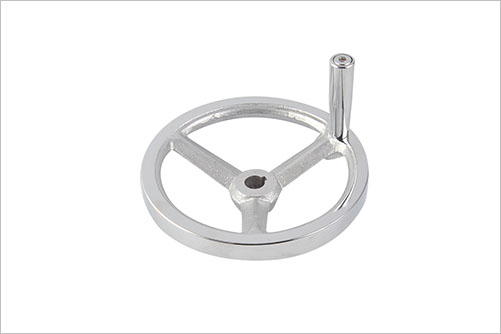 機床用一般轉(zhuǎn)動手柄怎么分類？