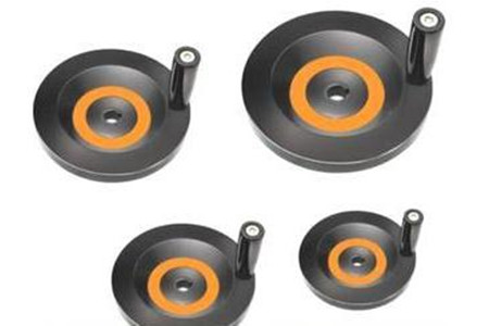 膠木手輪的改進(jìn)方法、改進(jìn)原理及組裝方法