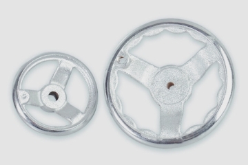 恩施輕量化與高強(qiáng)度，新材料推動(dòng)圓輪緣手輪的技術(shù)革新