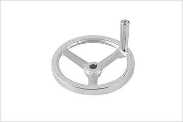 恩施機床用一般轉(zhuǎn)動手柄怎么分類？