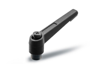 可調(diào)位緊定手柄