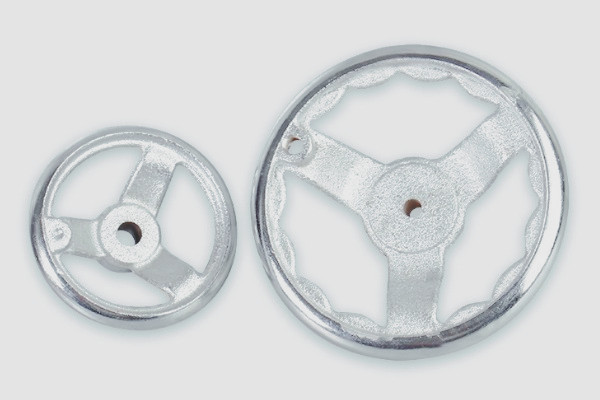 輕量化與高強度，新材料推動圓輪緣手輪的技術(shù)革新