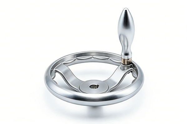 為何高端數(shù)控機床都偏愛鋁合金手輪？